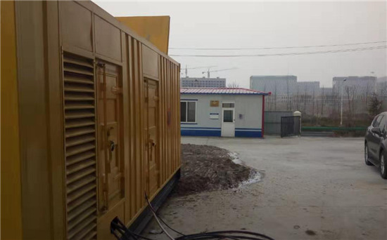 岚县发电机组电缆选型核心注意事项
