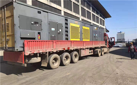 岚县200KW发电机组适配电缆规格选型指南