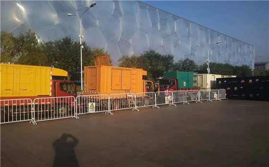 岚县400KW发电机组适配电缆规格选型指南