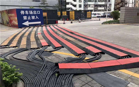 岚县发电机组电缆选型完整具体步骤（工程通用标准流程）
